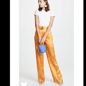 EQUIPMENT Marguerite Pants. Size 0 Trousers